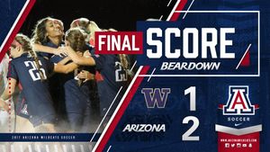 Image post by @ArizonaSoccer on Twitter