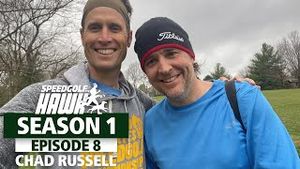 Video post by @speedgolfwithhawk on YouTube