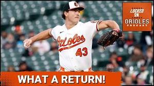 Video post by @lockedonorioles on YouTube