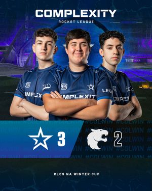 Image post by @Complexity on Twitter