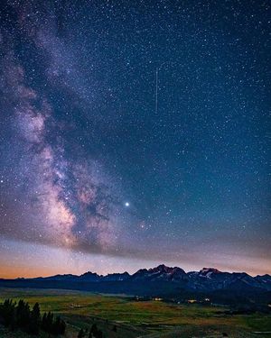 Image post by @visitidaho on Instagram
