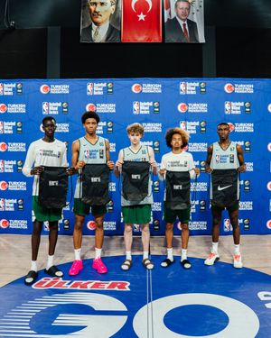 Image post by @basketballwithoutborders on Instagram