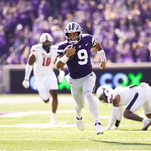 Image post by @kstatefb on Instagram
