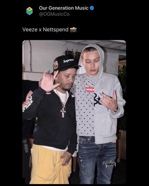 Image post by @ourgenerationmusic on Instagram