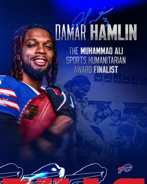 Image post by @buffalobills on Instagram