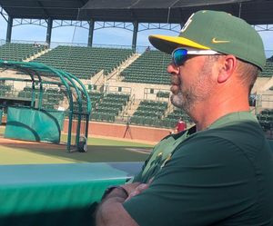 Image post by @baylorbaseball on Instagram