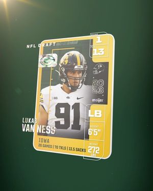 Image post by @packers on Instagram