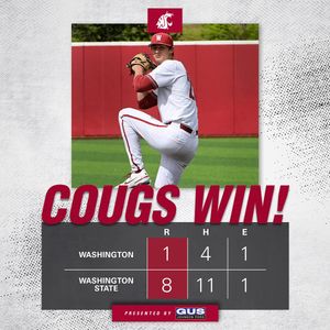 Image post by @wsucougarbsb on Instagram