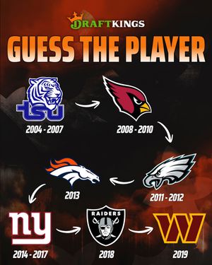 Image post by @draftkings on Instagram