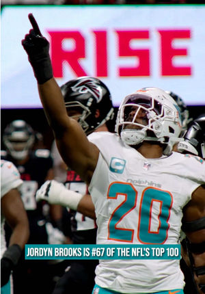 Video post by @miamidolphins on TikTok