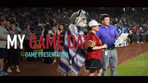 Video post by @Arizona Diamondbacks on YouTube