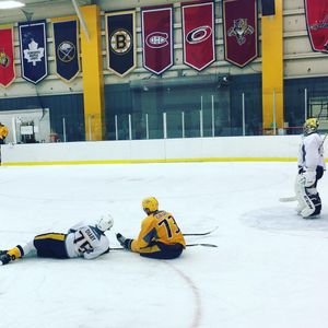 Image post by @predsnhl on Instagram