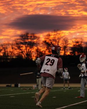 Image post by @ugalacrosse on Instagram