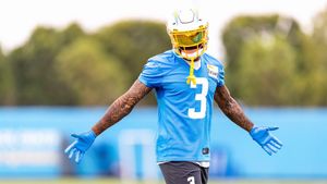 Image post by @DerwinJames on Twitter