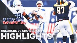 Video post by @usfl on YouTube