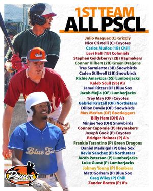 Image post by @psclbaseball26 on Instagram