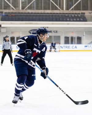 Image post by @uoftmhockey on Instagram
