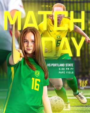 Image post by @oregonsoccer on Instagram