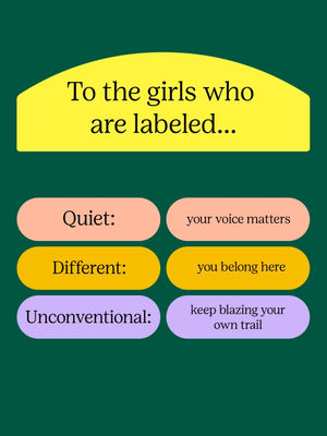 Image post by @girlscouts on Instagram
