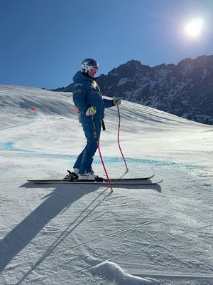 Image post by @lindseyvonn on Instagram