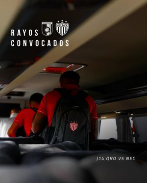 Image post by @clubnecaxa on Instagram