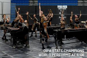 Image post by @matrixpercussion on Instagram