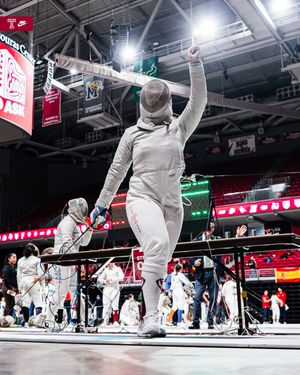 Image post by @templefencing on Instagram