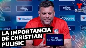 Video post by @deportes on YouTube