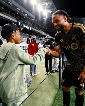Image post by @lafc on Instagram