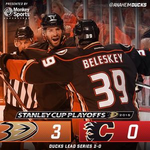 Image post by @anaheimducks on Instagram