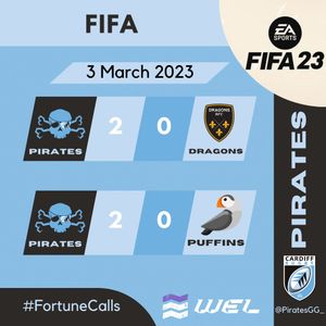 Image post by @PiratesGG_ on Twitter