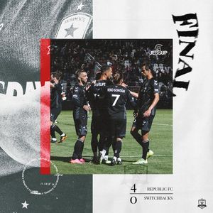 Image post by @SacRepublicFC on Twitter