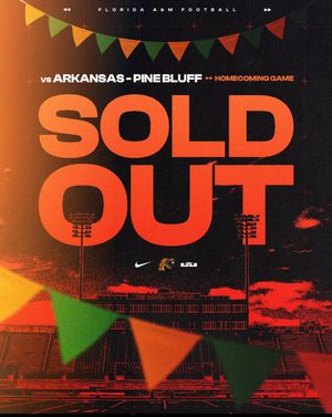 Image post by @FAMU_FB on Twitter/X