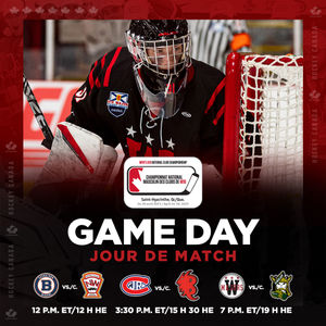 Image post by @hockeycanada on Instagram