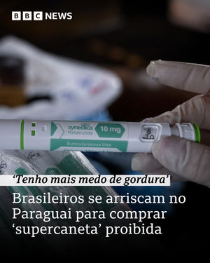 Image post by @bbcbrasil on Instagram
