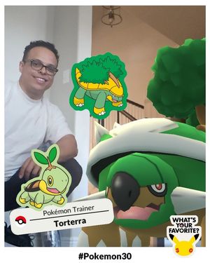 Image post by @pokemongoapp on Instagram