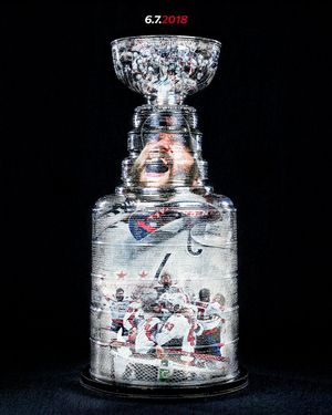 Image post by @Capitals on Twitter