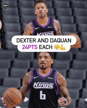 Image post by @stocktonkings on Instagram