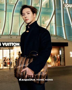 Image post by @esquirehk on Instagram