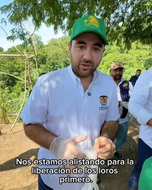 Image post by @fundacionloros on Instagram