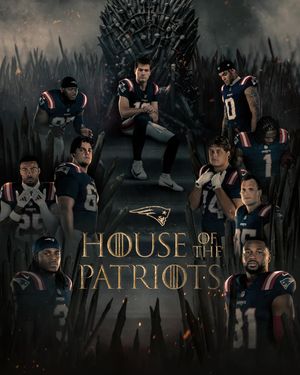 Image post by @patriots on Instagram