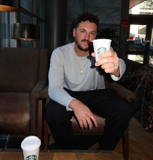 Image post by @pasquantino on Instagram