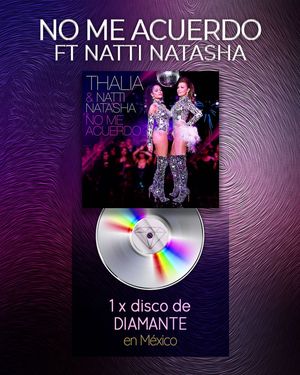 Image post by @thalia on Instagram