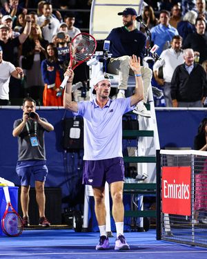 Image post by @atptour on Instagram