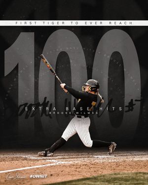 Image post by @MizzouSoftball on Twitter