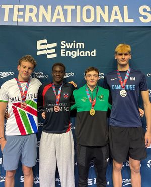 Image post by @swimengland on Instagram