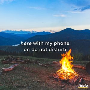 Image post by @hertz on Instagram