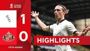 Video post by @thefacup on YouTube