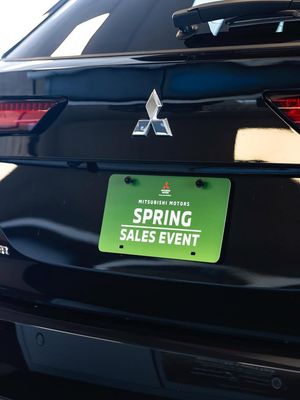 Image post by @grandblancmitsubishi on Facebook