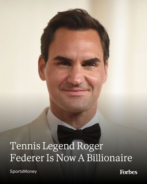 Image post by @forbes on Instagram